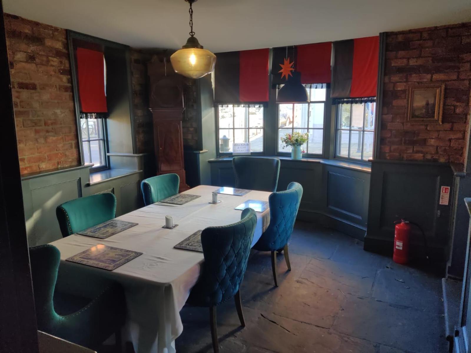 The Black Lion Bridlington Luaran gambar