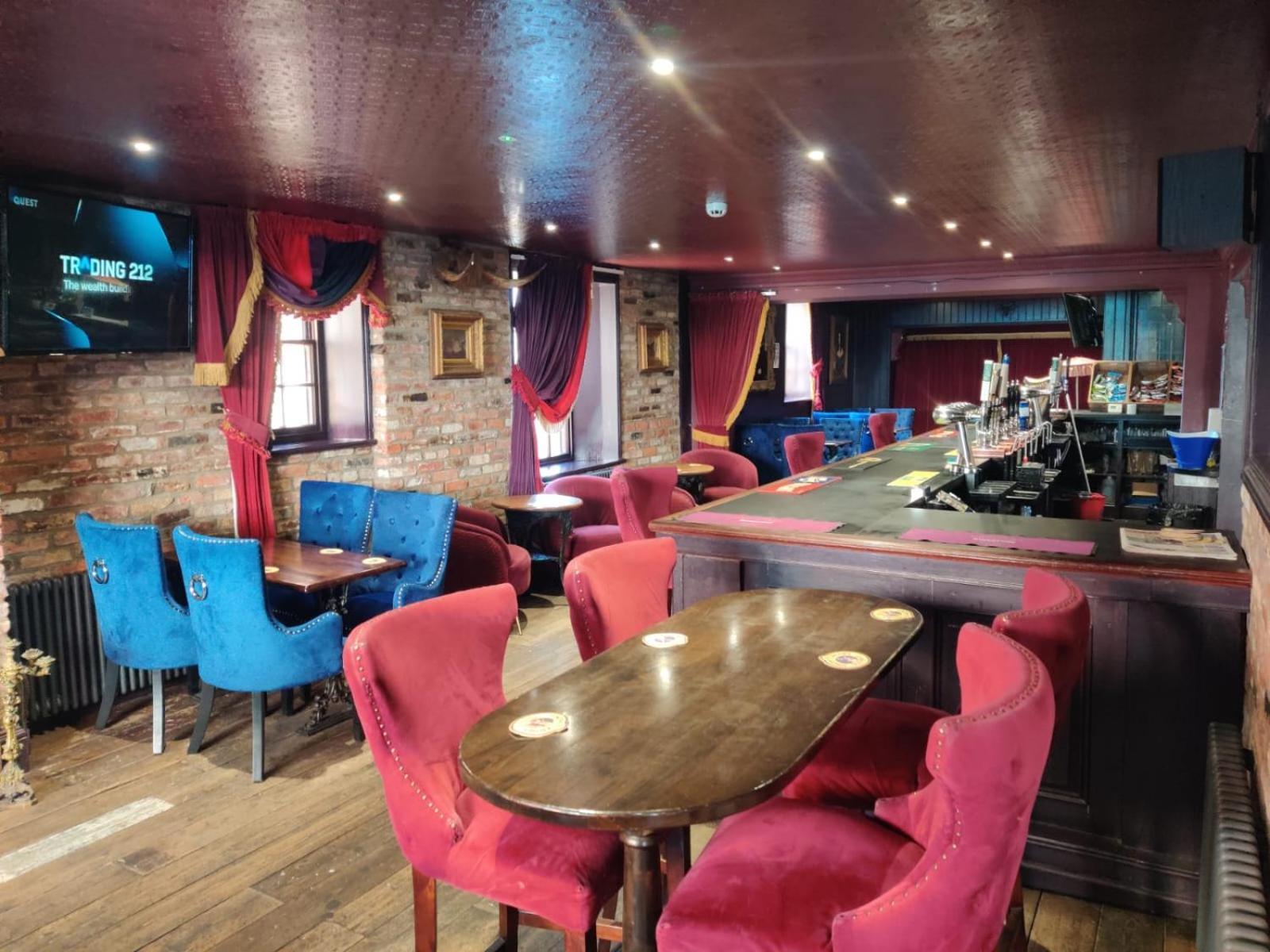 The Black Lion Bridlington Luaran gambar