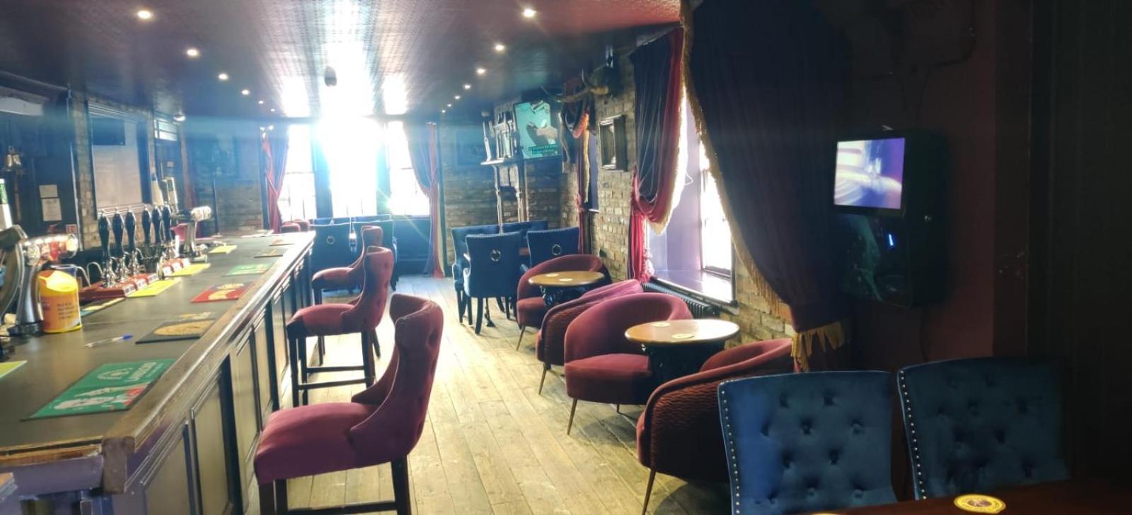 The Black Lion Bridlington Luaran gambar