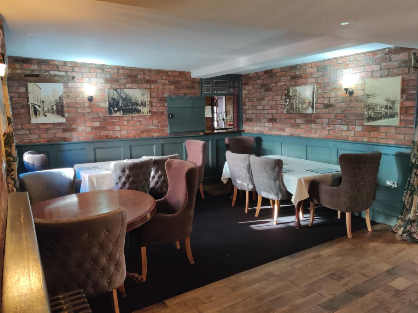 The Black Lion Bridlington Luaran gambar